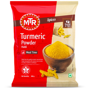 MTR Turmeric Powder (Haldi) 200 g