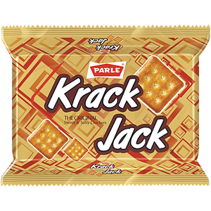 Parle Krackjack 200g