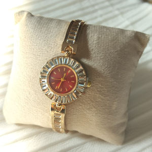 Kiyu Ziyu Premium Crystal Watch