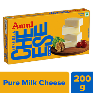Amul Cheese Cubes 200g