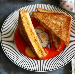 Toasted Veg Sandwich