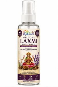 Welcome Laxmi