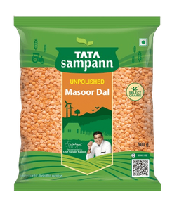 Tata sampann Masoor Dal 500g