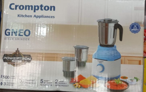 New Mixer Grinder