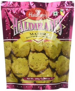 Haldiram's Mathri Quick Bite 200g