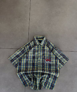 Boxy Shirt For Men's