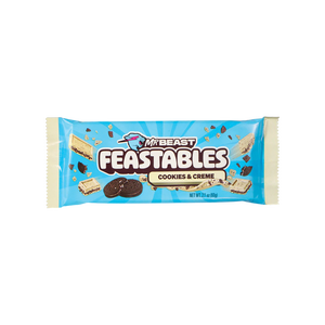 🍪 Feastables Cookies & Creme