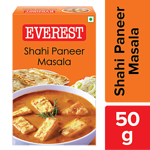 Everest Shahi Paneer Masala 50g