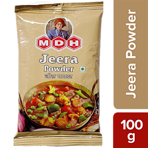 MDH Jeera Powder 100g
