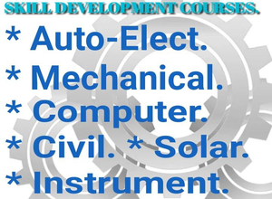 Skill Development Courses.