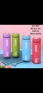 GLASS Bottle Fancy