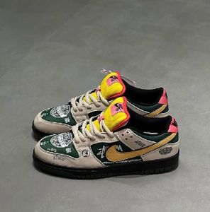 Nike SB dunk Stussy Sneaker