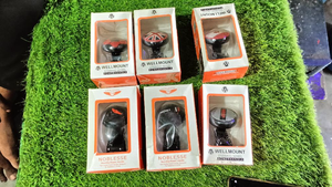 1 Piece
Universal Car Steering Wheel Spinner Knob Set – Canada Flag, UK Flag, TRD & GRIP Designs