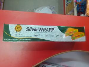 Aluminium Foil 72no.