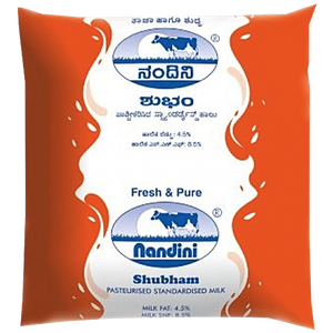 Nandini Milk Shubham 500ml