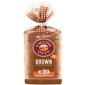 English Oven Brown Bread 400g
