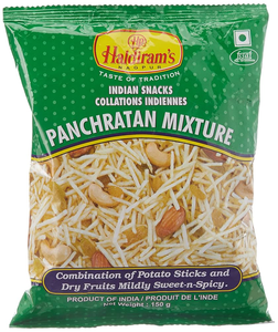 Haldiram's Pancharatna Mix Dry Fruit Farali 200g
