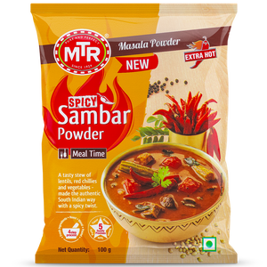 MTR Spicy Sambar Powder 100 g