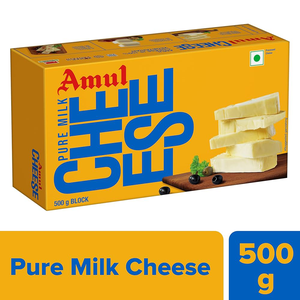 Amul Cheese Block 500g