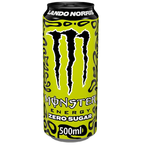 🏁 Monster Energy Lando Norris Zero Sugar