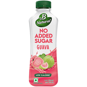 B Natural Guava 750ml - Buy 1 Get 1 Free