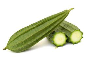 Ridge Gourd 1pc (Approx 250g - 300g)