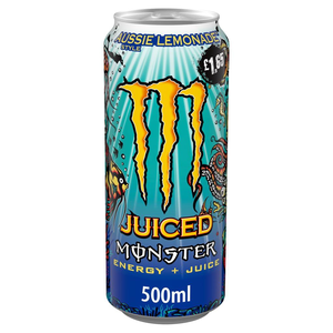 🍋 Monster Juice Aussie Lemonade