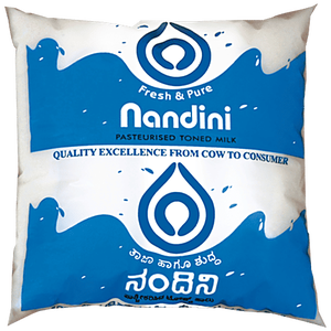 Nandini Milk (blue) 500ml