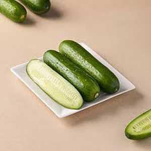 English Cucumber (Approx 250g - 300g)