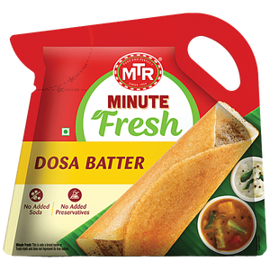 MTR Dosa Batter 850g Buy 1 Get 1 Free