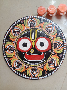 Jagannath Mandala Art