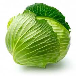 Cabbage 1pc (Approx 600g - 800g)