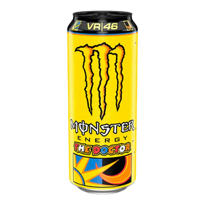 🏍️ Monster Energy Valentino Rossi "The Doctor"