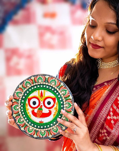 Prabhu Balabhadra Mandala Wall Decor