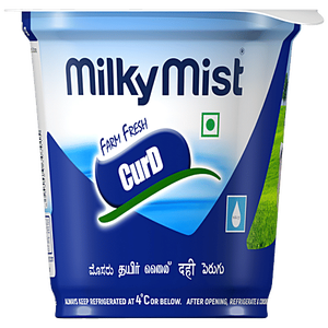 Milky Mist Curd Farm Fresh 400g
