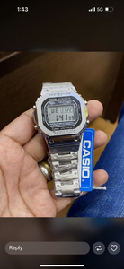 CASIO-MENS WATCH