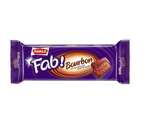 Parle Fab Bourbon 54g