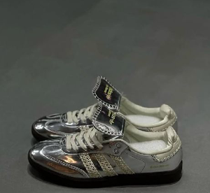 Adidas Samba Wales Bonner Silver