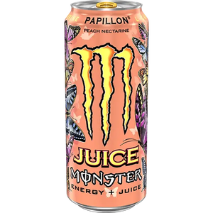 🦋 Monster Juice Papillon