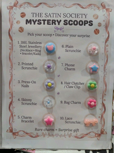 Small Mystery Scoop