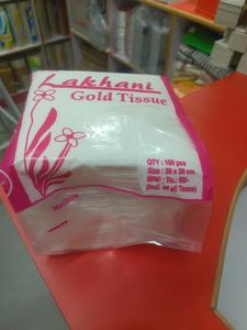 Tissue Paper Soft 1pkt (100pc)