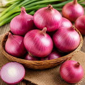 Fresh Onions 1 Kg