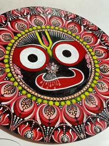 Wall Decoration  Jagannath Mandala  Art