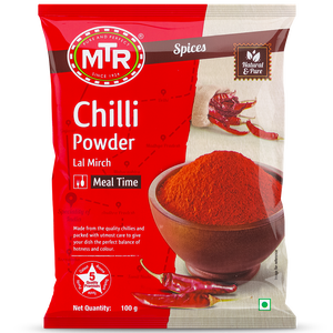 MTR Chilli Powder (Lal Mirch) 100 g