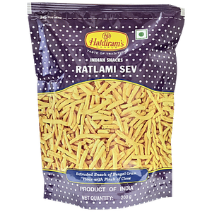 Haldiram's Ratlami Sev 200g