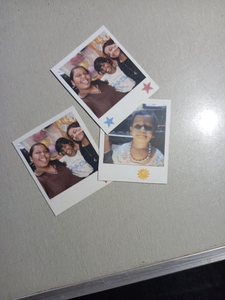 Small Polaroids