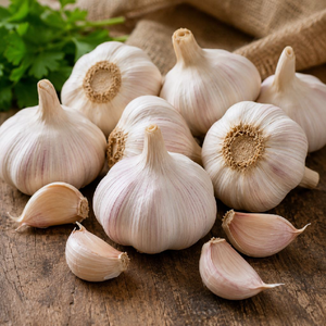 Fresh Garlic 100g