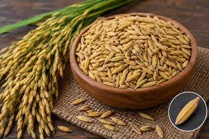 Paddy Rice