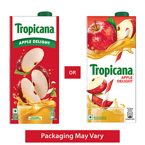 Tropicana Apple Delight 1L 20% Off