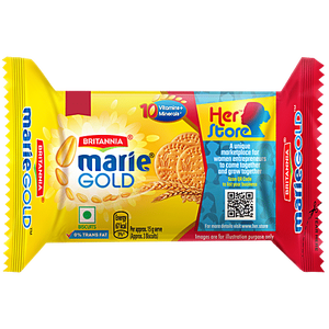 Britannia Marie Gold Biscuit 64g